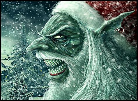 Werewolf Christmas