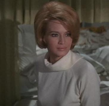 Angie Dickinson In Point Blank 1967