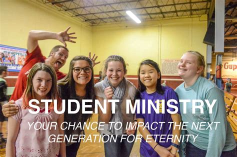 Starpoint Church Pointing The Way Student Ministry Serving