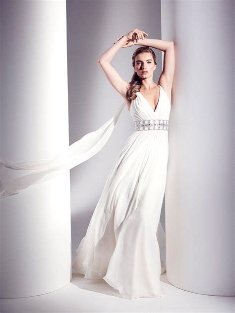 Empire Brautkleider - 25 elegante Looks für Romantik pur ...