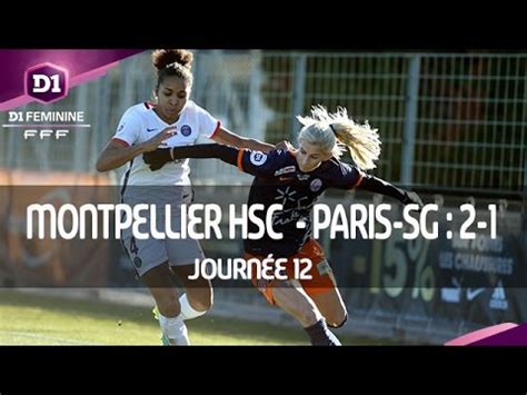 Une victoire qui assure au club de la capitale de. J12 : Montpellier HSC - Paris-SG (2-1), le résumé - YouTube