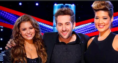 The Voice Season 5 Finalists Revealed And Then There Were Three