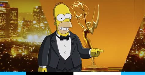 D’homer Simpson Aux Adieux De Game Of Thrones Les 5 Moments Forts Des Emmys 2019