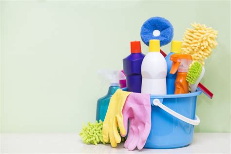 Produtos de limpeza: descubra para que serve cada um - Blog do Pão