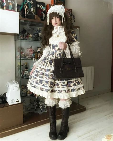 Classic Gothic Gothic Lolita Lolita Egl