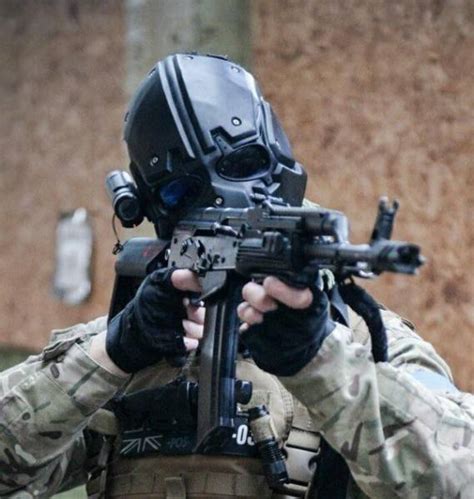 British Armys Sas Special Air Service Are Now Training In Boba Fett