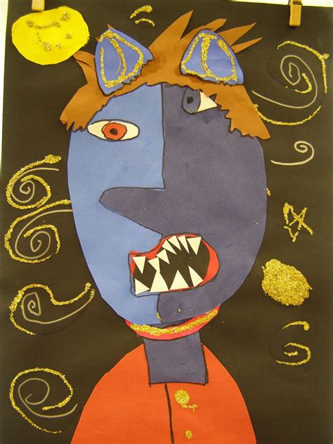High quality lithographic picasso art prints and more modern wall art from the official picasso website. Welcome to Mrs. Peterson's Art Class!: Picasso Monsters