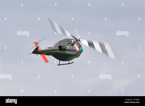 Bell Uh 1 Iroquois Huey Flying At The Season Premiere At Shuttleworth