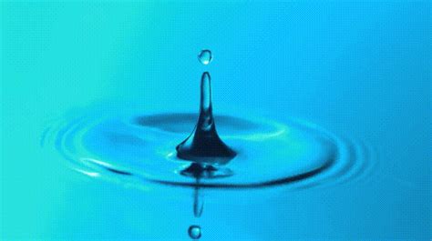 Water Drop Animated  Water Drop Cartoon  Dozorisozo