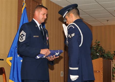 12th Air Force Air Forces Southern Command Chief Retires 12th Air
