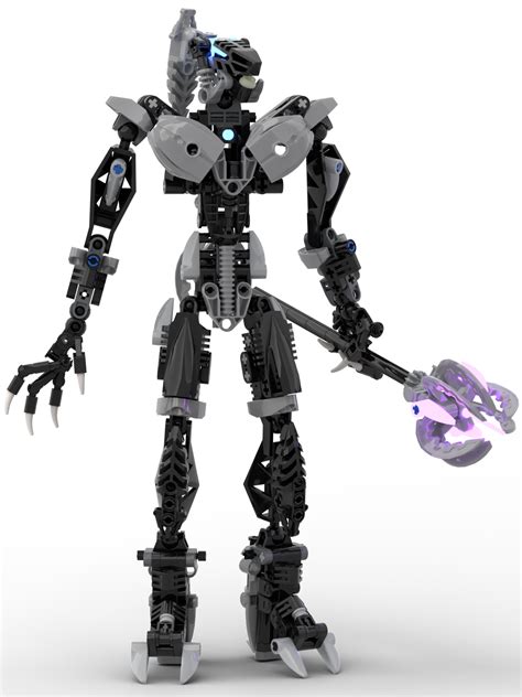 Dark709 Zero Bionicle Revolution Roodaka By Mechaashura20 On Deviantart