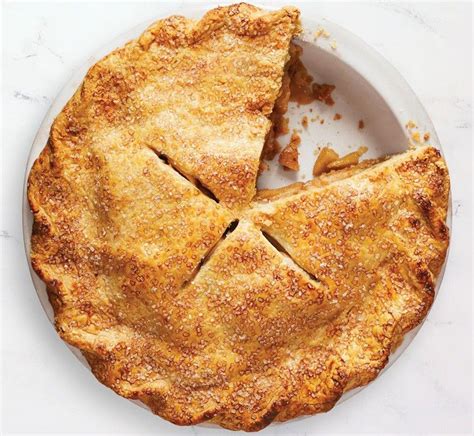 Every Baker Should Have This Foolproof Apple Pie Recipe Pie Dessert