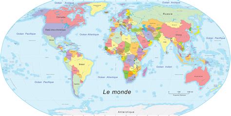 Carte Du Monde Atlas Vacances Arts Guides Voyages