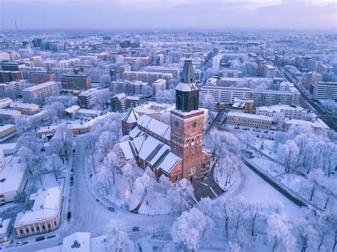 15 Places To Visit In Finland In Winter Not Just Lapland
