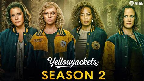 Yellowjackets Season 2 Is Coming Here Is Everything We Know So Far