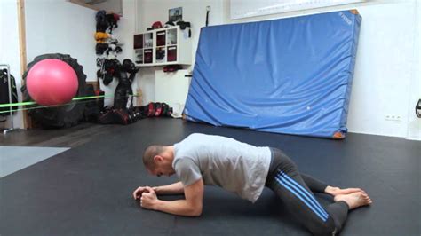 Mobility External Hip Rotation Stretch Planking Youtube