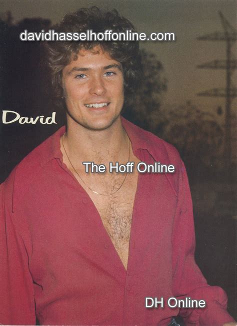 1970s The Official David Hasselhoff Website