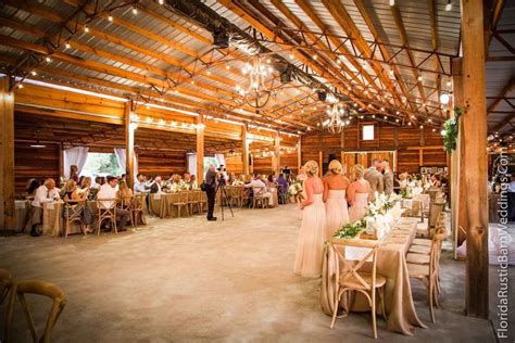 The barn wedding venue in beautiful catskills, new york is an ideal choice for an accessible destination wedding. Prairie Glenn Barn - Venue - Plant City, FL - WeddingWire