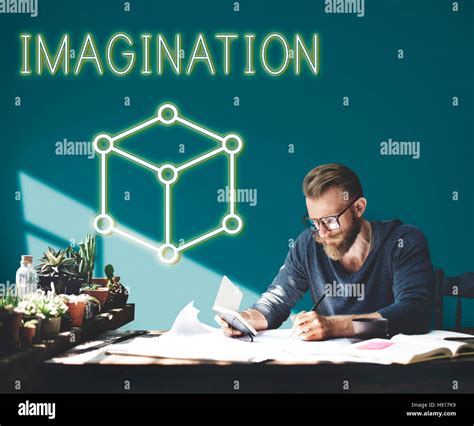 Art Notion Scheme Thought Vision Visual Graphic Concept Stock Photo Alamy