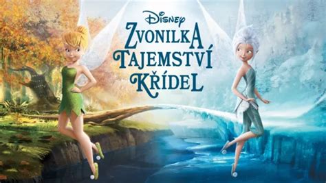 pusťte si zvonilka a tvor netvor disney