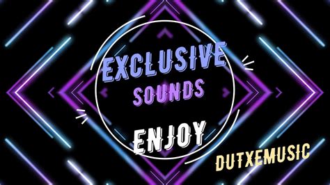 Transmissão ao vivo de Dutxe music exclusive live stream set
