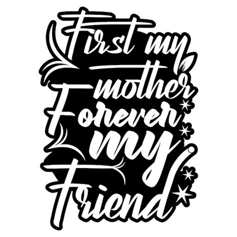 Premium Vector Mom T Shirt Design And Vector