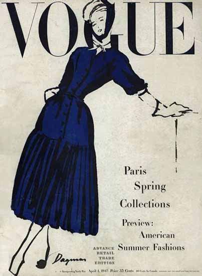 dagmar vogue cover 1947 04 01 copyright sex appeal mad men art vintage ad art collection