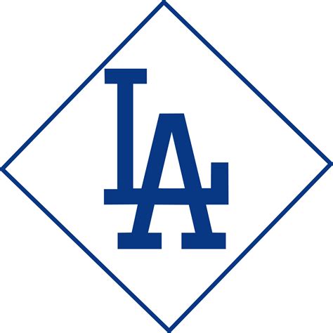 La Dodgers Png Free Logo Image