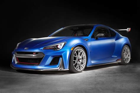 You have no obligation to purchase the product once you know the price. Subaru STI Performance Concept: tuning de marca para el BRZ