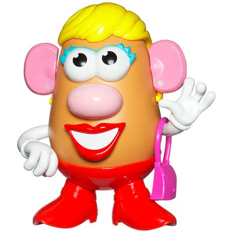 Mrs Potato Head Figure Iwoot