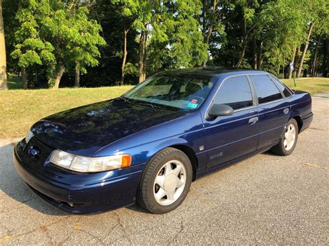 Seller Submission 1992 Ford Taurus Sho Dailyturismo