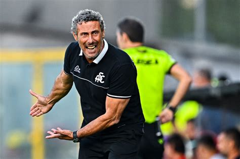 Ufficiale Salta Unaltra Panchina In Serie A C Il Comunicato