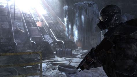 Metro 2033 Wallpapers Wallpaper Cave