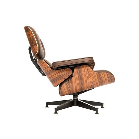 Lounge Chair Par Charles Eames Classique Du Design De Steelform