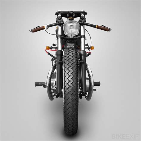 Yamaha Xs650 By Thrive Motorcycle Bike Exif