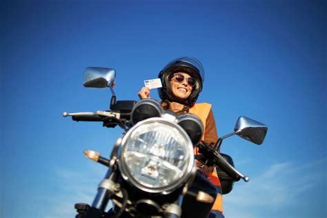 How To Get Your Temporary Motorcycle License In Ohio
