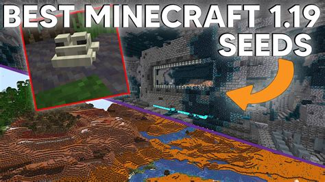 3 Best Seeds Minecraft 1 19 2 1 19 That You Have To Play Java Bedrock Edition Mc Mod
