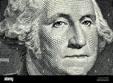 1 Dollar Bill George Washington Hi Res Stock Photography And Images Alamy