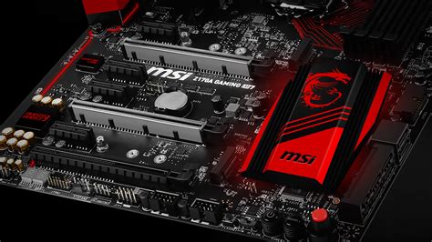 Z170a Gaming M7 Motherboard The World Leader In Motherboard Design