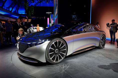Https Carscoops Com 2019 09 Mercedes Vision Eqs Puts Luxury And