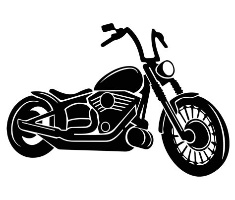 Motorrad Svg Motorrad Svg Motorrad Clipart Motorrad Dateien Etsyde
