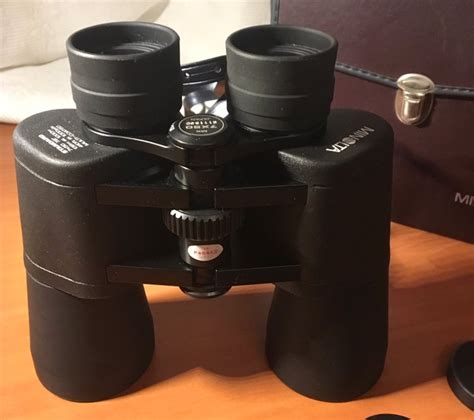 Minolta Standard Mk 7 X 50 Binoculars With Bag Catawiki