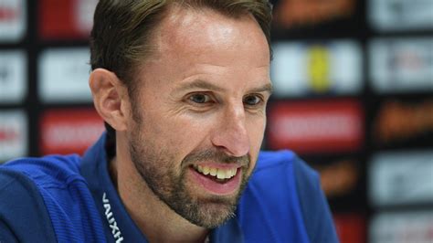 Southgate smiled as he leaned forward and whispered into his ear. Gareth Southgate: England's win against Slovakia was an ...