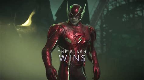 Injustice 2 The Flash Ranked 1 Youtube