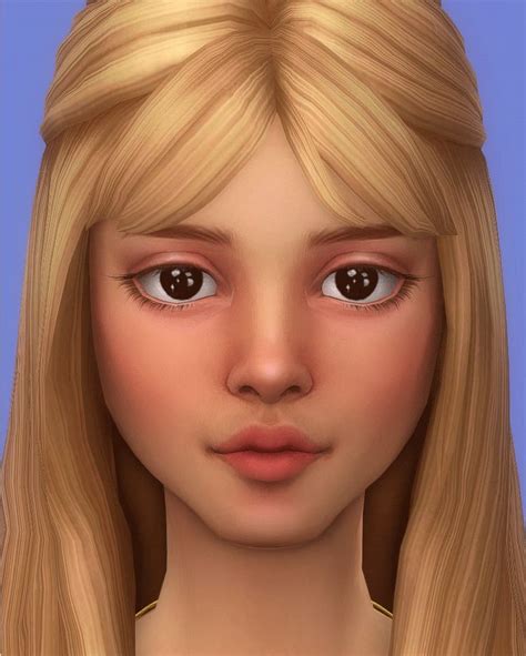 Crybaby Eyes Miiko On Patreon Sims 4 Cc Eyes Sims Sims 4