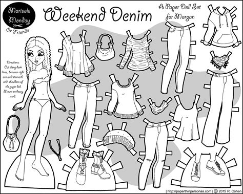 Maybe you would like to learn more about one of these? Thumbnail link image printable paper doll