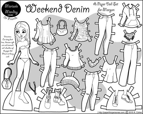 Maybe you would like to learn more about one of these? Thumbnail link image printable paper doll