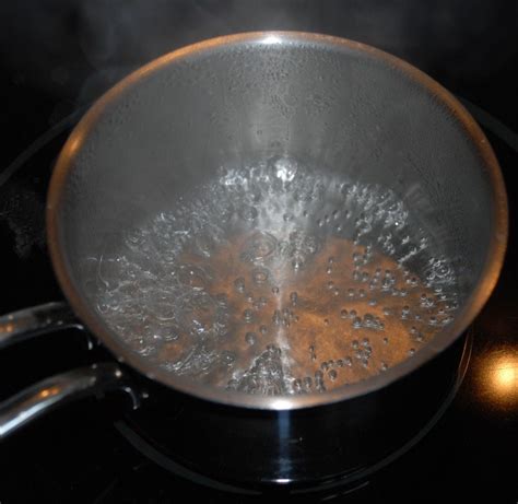 Kochendes Wasser verdampft Nela forscht Naturwissenschaft für Kinder