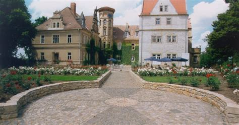 Tourismusverband Salzlandkreis E V Burgen Schl Sser Schloss Theatrum Herberge Hohenerxleben