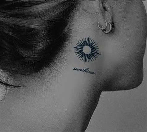 Tattoo Trends Latest Dynamic Sun Tattoo Designs For Men And Women